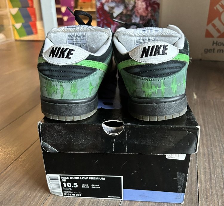 Nike Dunk Sb