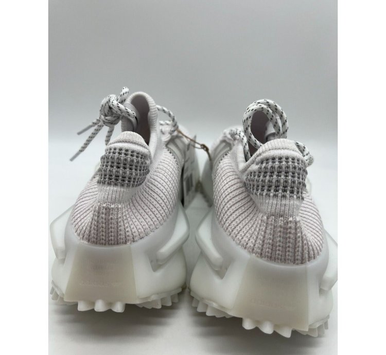 Adidas Nmd S1 Cloud White Men Size 10 5 New