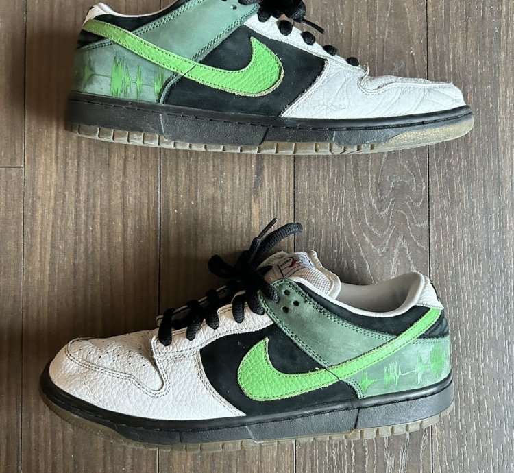 Nike Dunk Sb