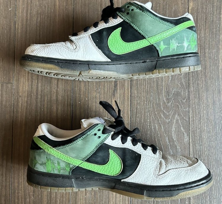Nike Dunk Sb