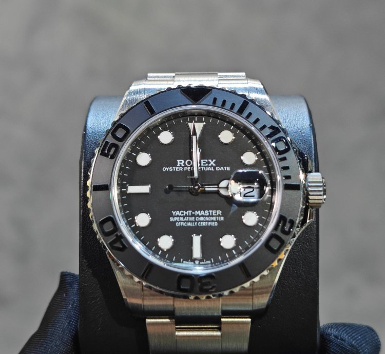 Rolex Yacht-master 42 Basel One Rolex 226627 Yacht Master Yacht-master 42