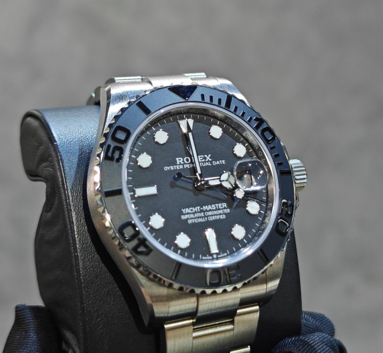 Rolex Yacht-master 42 Basel One Rolex 226627 Yacht Master Yacht-master 42