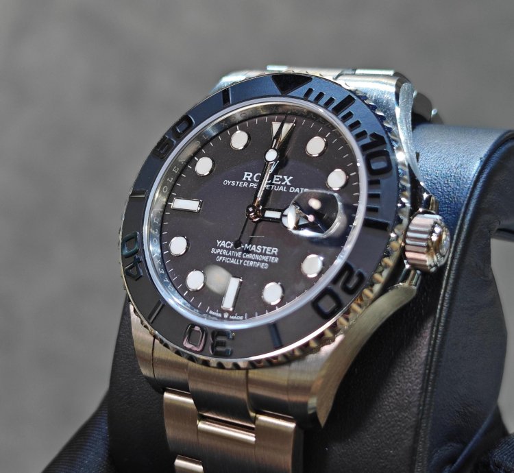 Rolex Yacht-master 42 Basel One Rolex 226627 Yacht Master Yacht-master 42