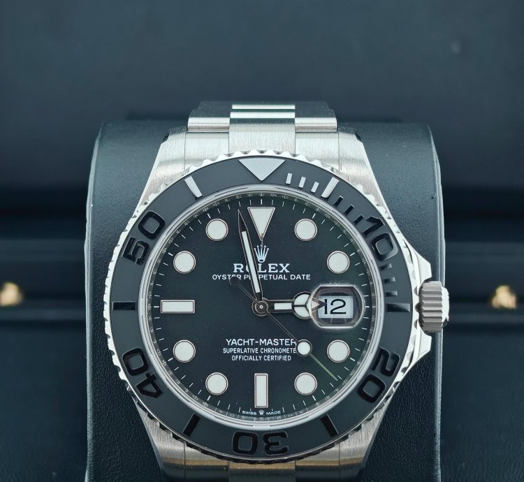 Rolex Yacht-master 42 Basel One Rolex 226627 Yacht Master Yacht-master 42