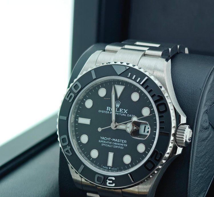 Rolex Yacht-master 42 Basel One Rolex 226627 Yacht Master Yacht-master 42