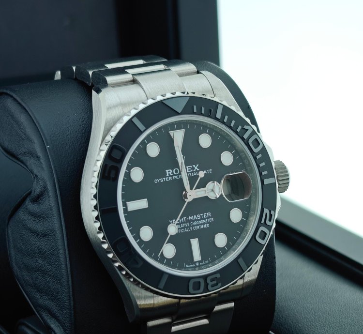 Rolex Yacht-master 42 Basel One Rolex 226627 Yacht Master Yacht-master 42