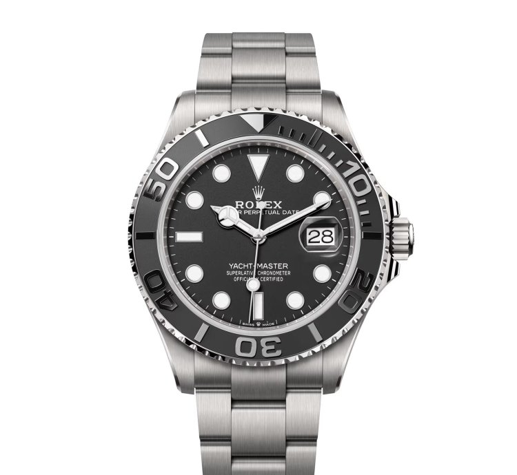 Rolex Yacht-master 42 Basel One Rolex 226627 Yacht Master Yacht-master 42