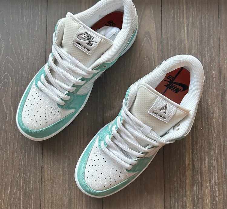 Nike Dunk Sb April Skateboards