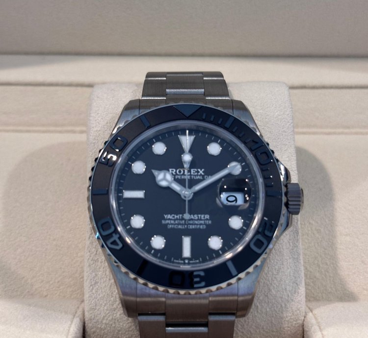 Rolex Yacht-master 42 Bnib 2024