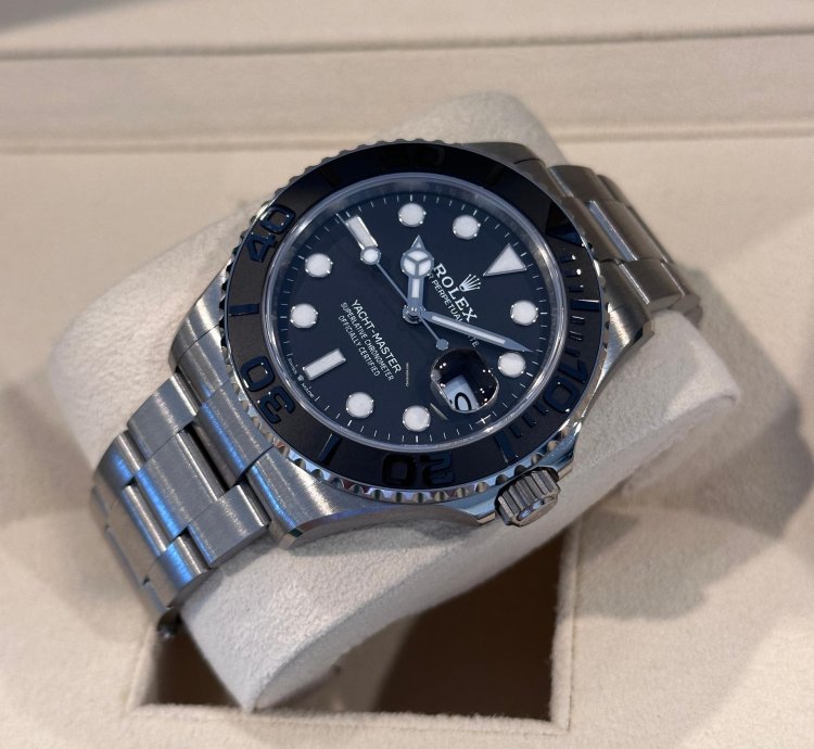 Rolex Yacht-master 42 Bnib 2024