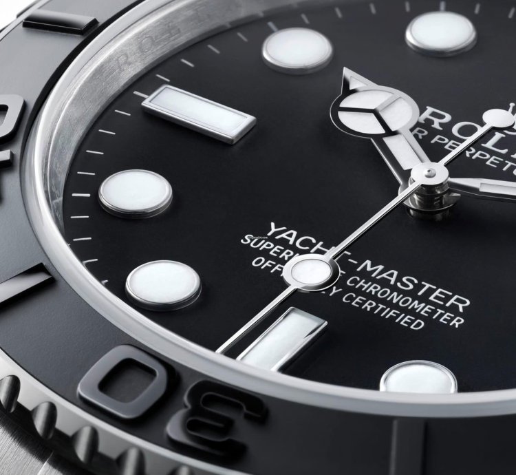 Rolex Yacht-master 42 Mm 226627 Oyster Black Dial Unworn Complete 2023