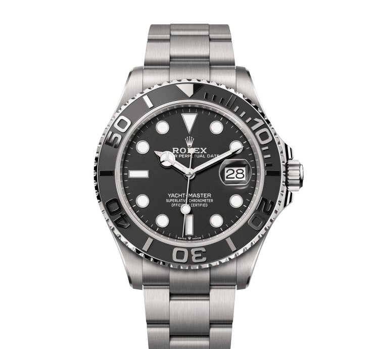 Rolex Yacht-master 42 Mm 226627 Oyster Black Dial Unworn Complete 2023