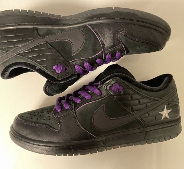 Nike Dunk Sb Familia First Avenue