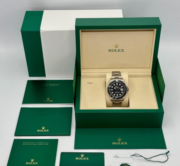 Rolex Yacht-master 42 New 2025 Rolex Yacht-master 42mm 226627 Titanium Black Dial