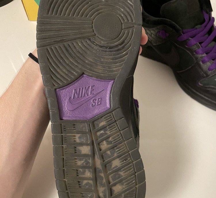 Nike Dunk Sb Familia First Avenue