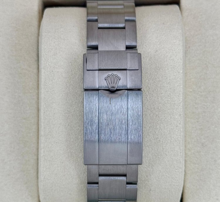 Rolex Yacht-master 42 New 2025 Rolex Yacht-master 42mm 226627 Titanium Black Dial