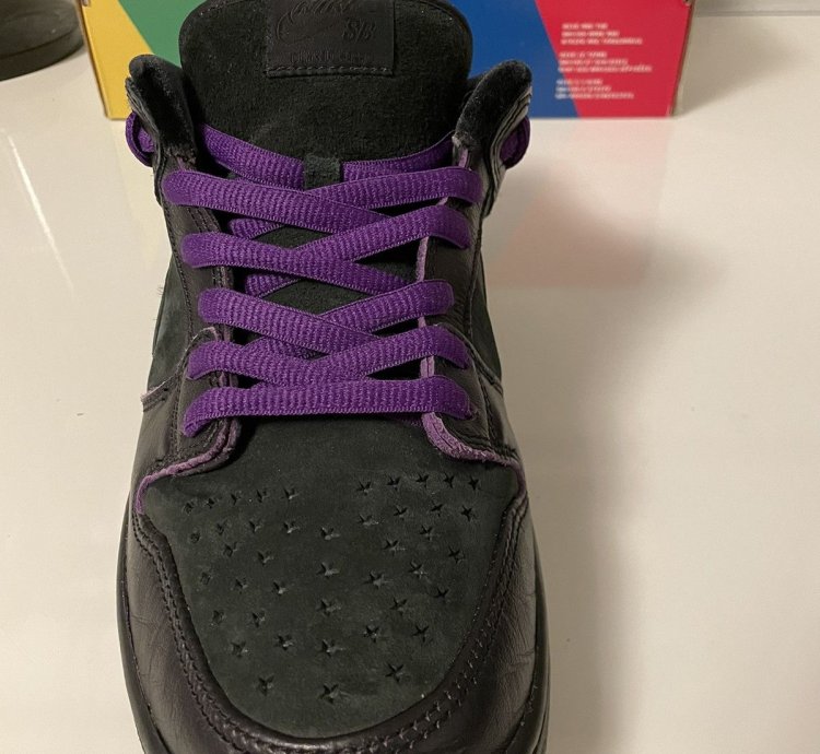 Nike Dunk Sb Familia First Avenue