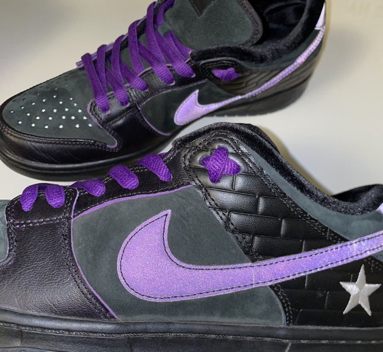 Nike Dunk Sb Familia First Avenue
