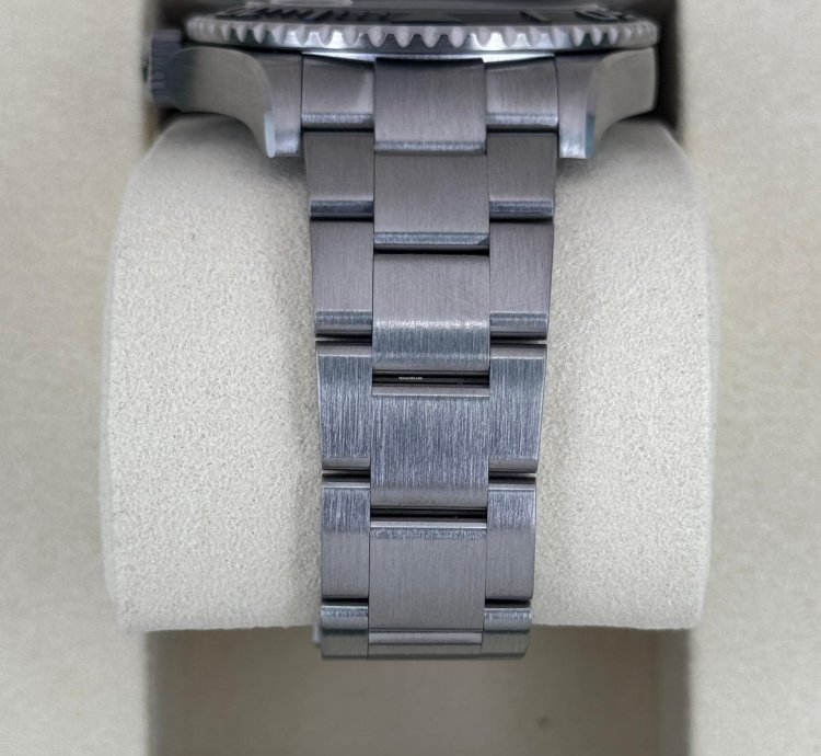 Rolex Yacht-master 42 New 2025 Rolex Yacht-master 42mm 226627 Titanium Black Dial