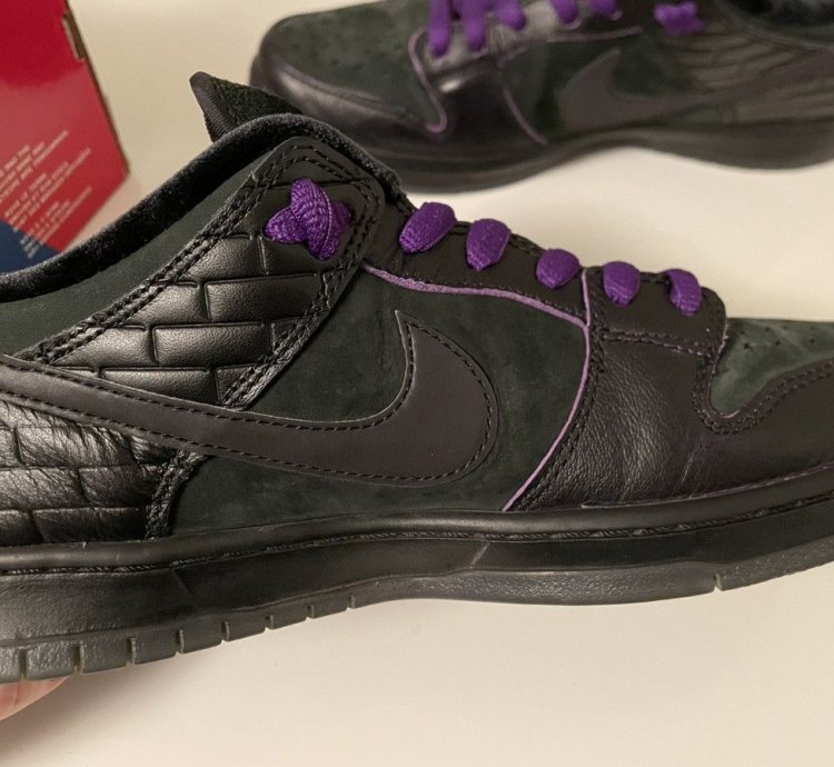Nike Dunk Sb Familia First Avenue