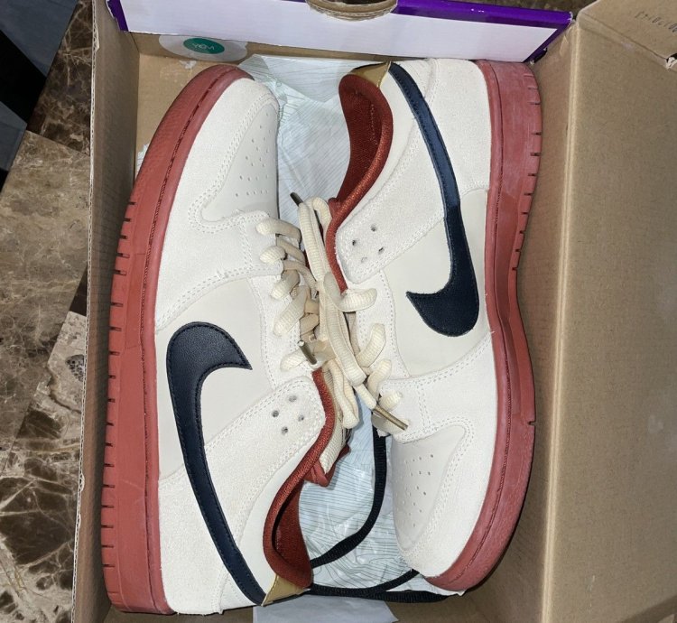 Nike Dunk Sb Hennessey muslin