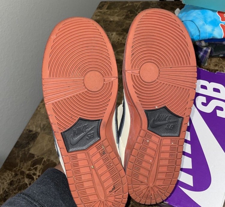 Nike Dunk Sb Hennessey muslin