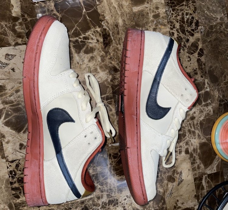 Nike Dunk Sb Hennessey muslin