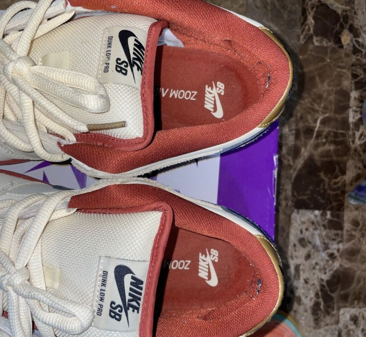 Nike Dunk Sb Hennessey muslin