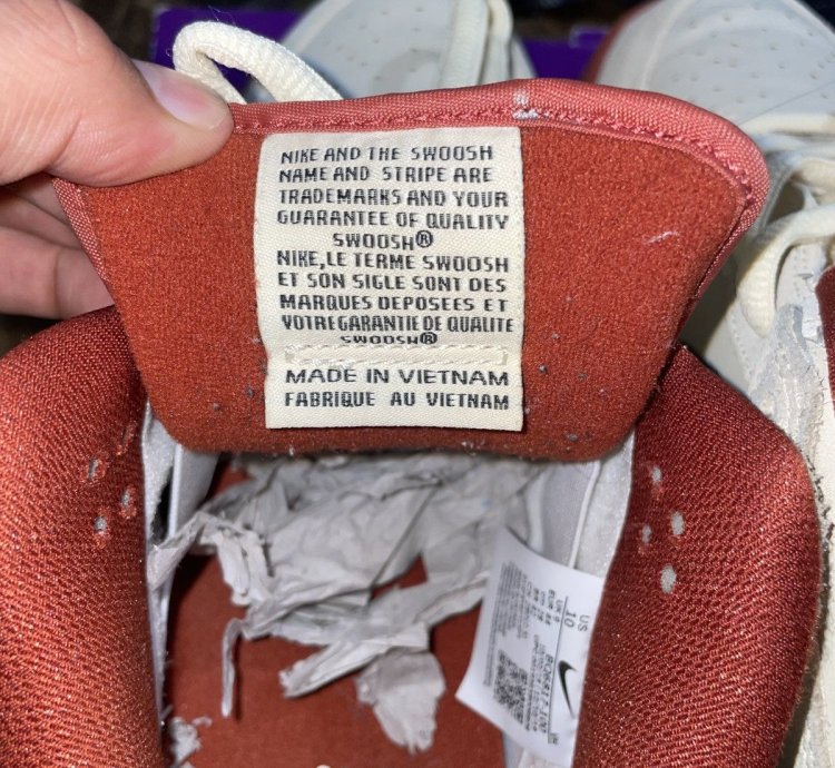 Nike Dunk Sb Hennessey muslin