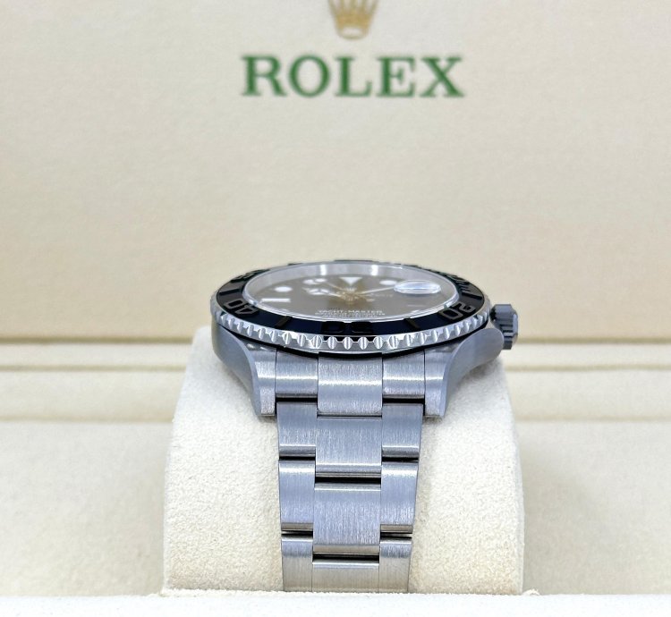 Rolex Yacht-master 42 New 2025 Titanium 226627 Unworn Complete