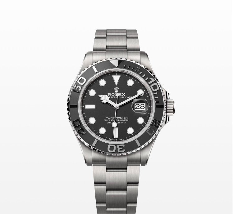 Rolex Yacht-master 42 Titanium Unworn