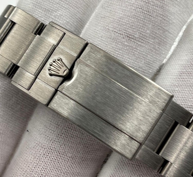 Rolex Yacht-master 42 Unworn Yacht-master 42mm Black Dial Titanium Bracelet 226627 Box Papers 2024