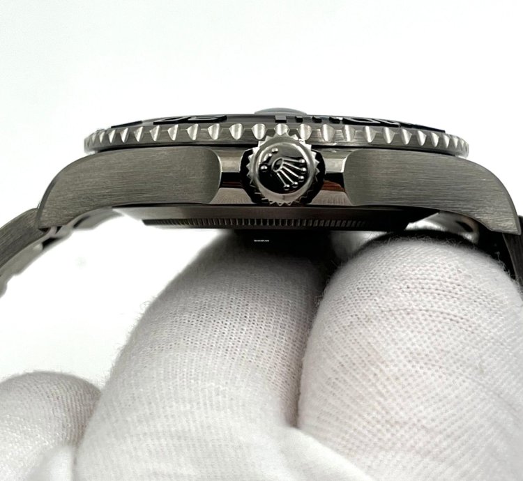 Rolex Yacht-master 42 Unworn Yacht-master 42mm Black Dial Titanium Bracelet 226627 Box Papers 2024