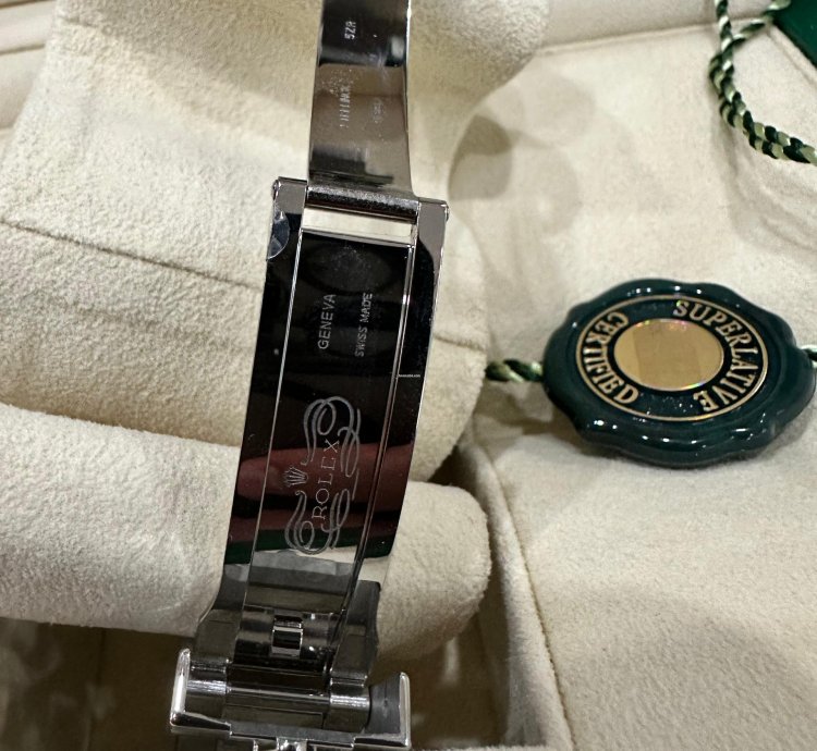 Rolex Yacht-master Ii 116680