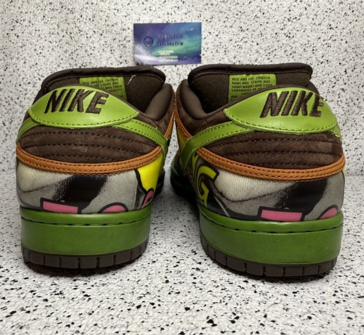 Nike Dunk Sb Low De La Soul 10 5 Men