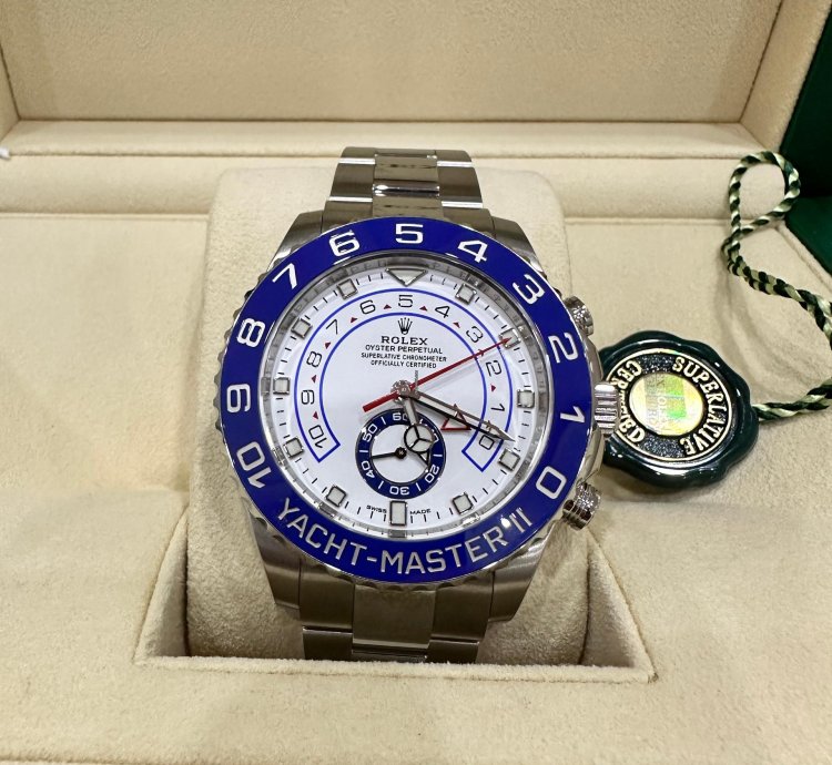 Rolex Yacht-master Ii 116680