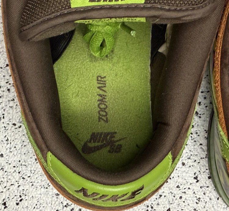 Nike Dunk Sb Low De La Soul 10 5 Men