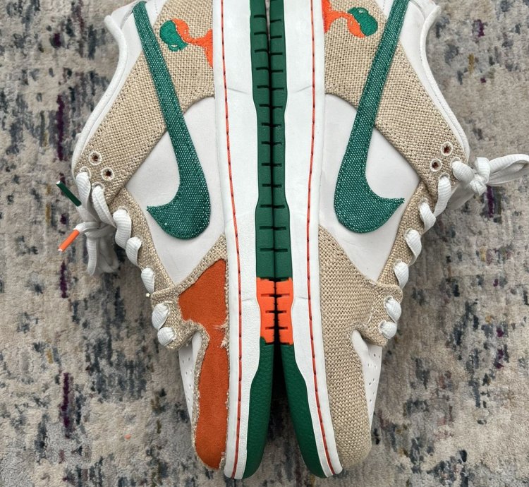 Nike Dunk Sb Low Jarritos Sz 10