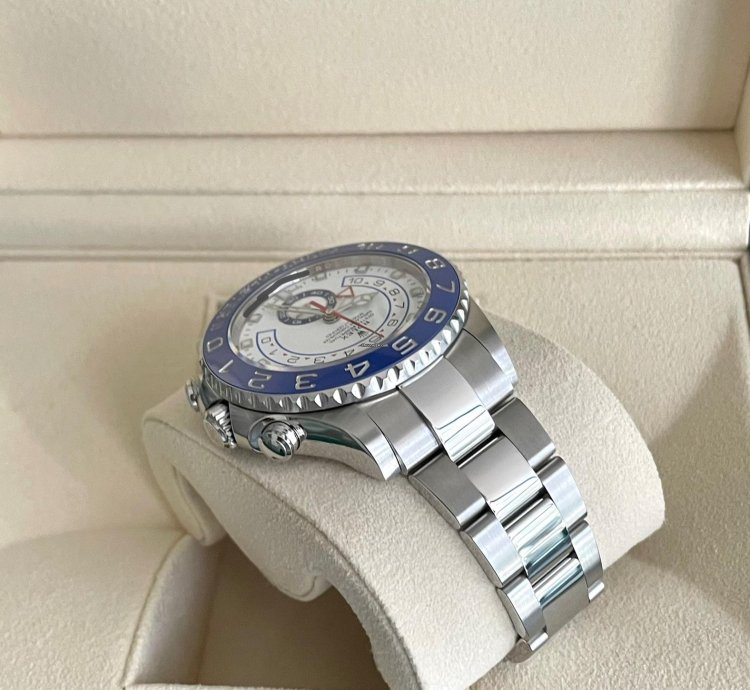 Rolex Yacht-master Ii 12 2023 - 99 9 Unworn - Discontinued