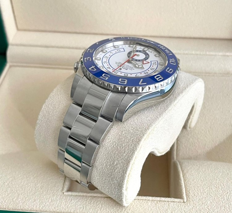 Rolex Yacht-master Ii 12 2023 - 99 9 Unworn - Discontinued