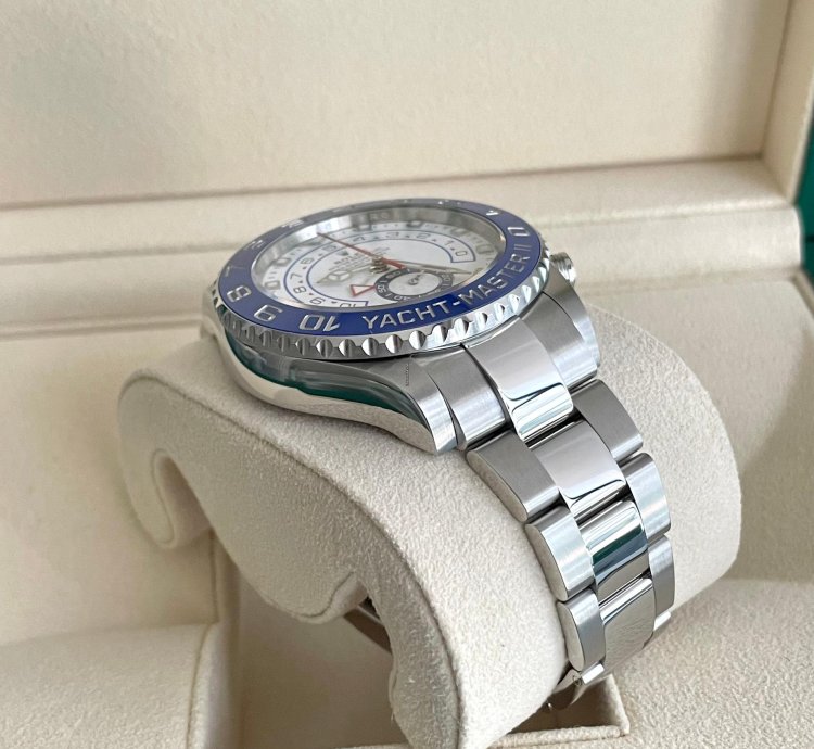Rolex Yacht-master Ii 12 2023 - 99 9 Unworn - Discontinued