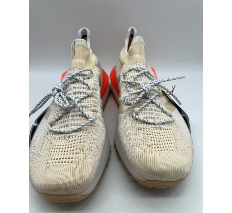 Adidas Nmd S1 Wonder White Solar Red Ie2079 Men Sz 10 5
