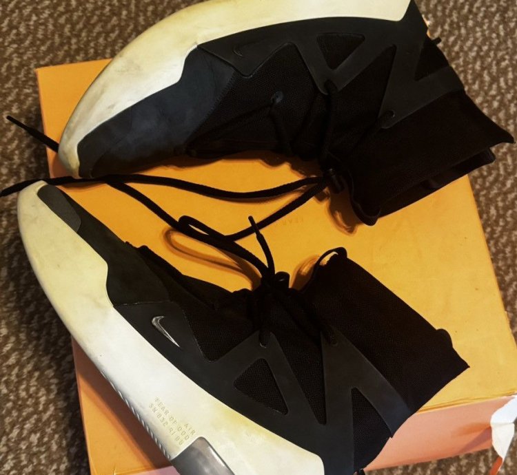 Nike Fear Of God 1