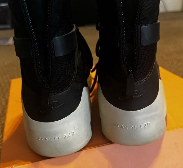 Nike Fear Of God 1
