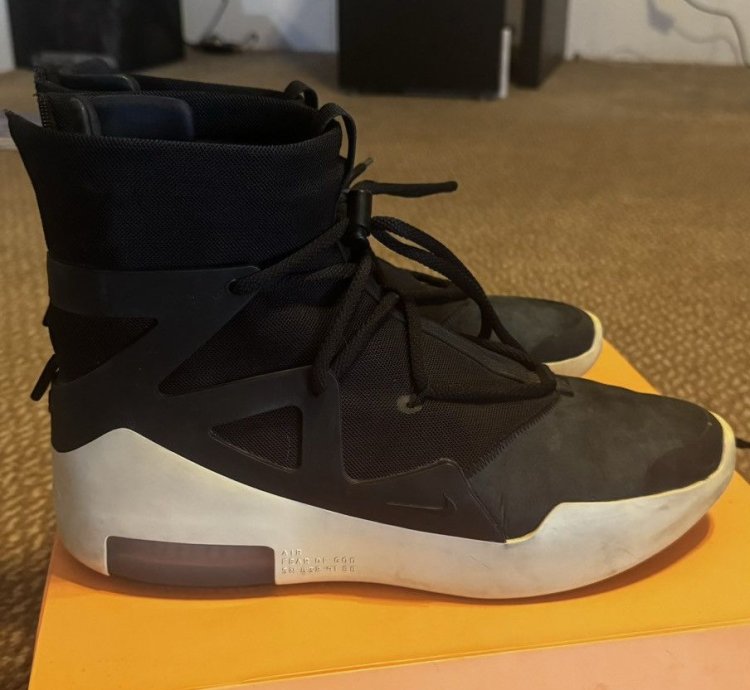 Nike Fear Of God 1