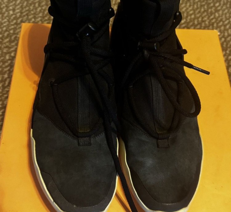 Nike Fear Of God 1