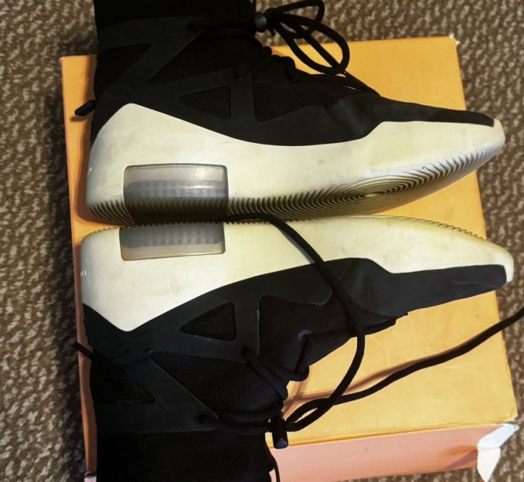 Nike Fear Of God 1