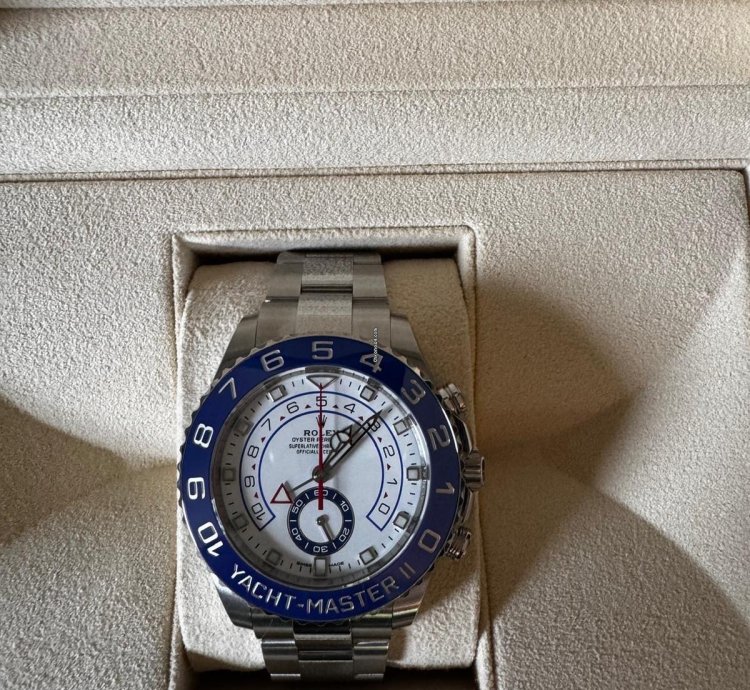 Rolex Yacht-master Ii 2023