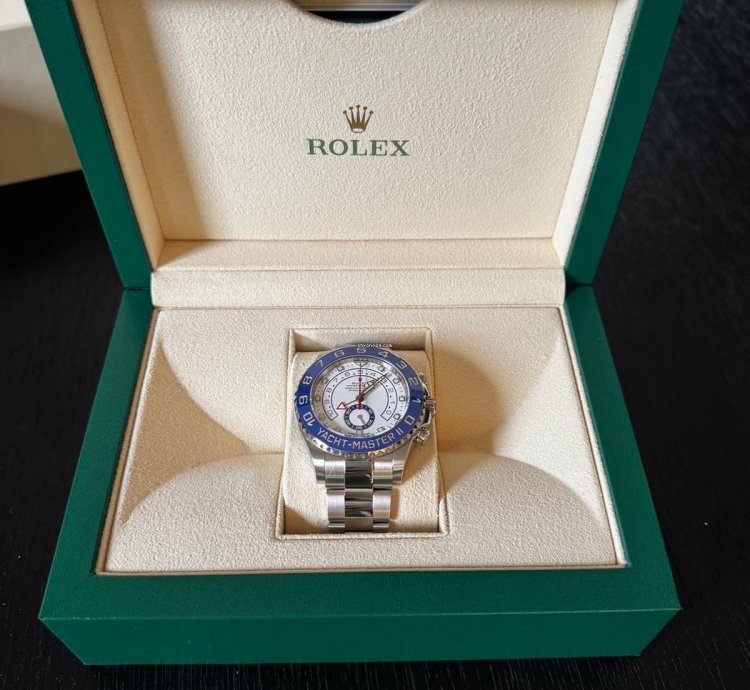 Rolex Yacht-master Ii 2023