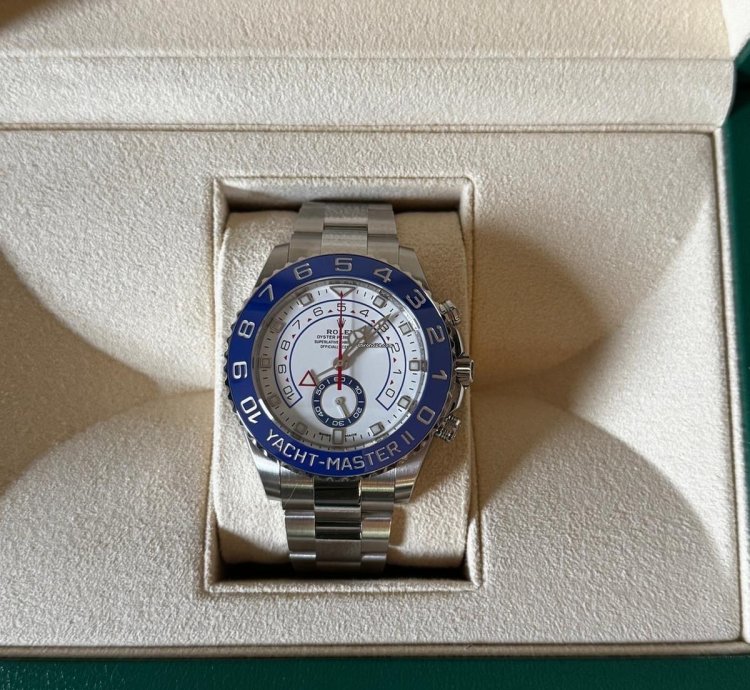 Rolex Yacht-master Ii 2023